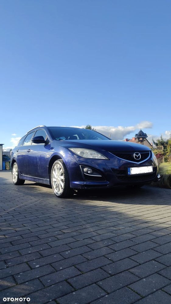 Mazda 6 2.0 Exclusive - 3