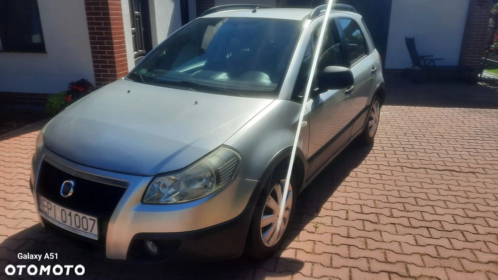 Fiat Sedici - 7