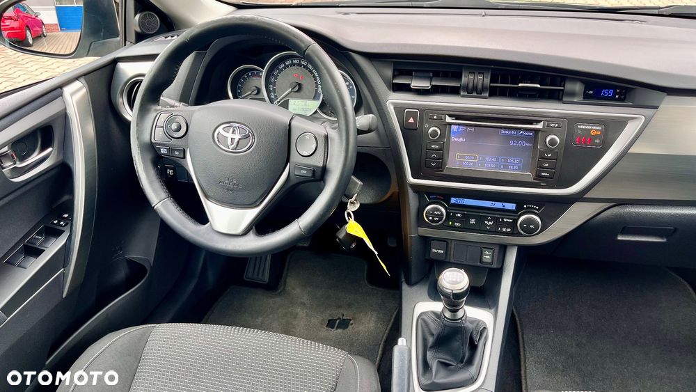 Toyota Auris - 20