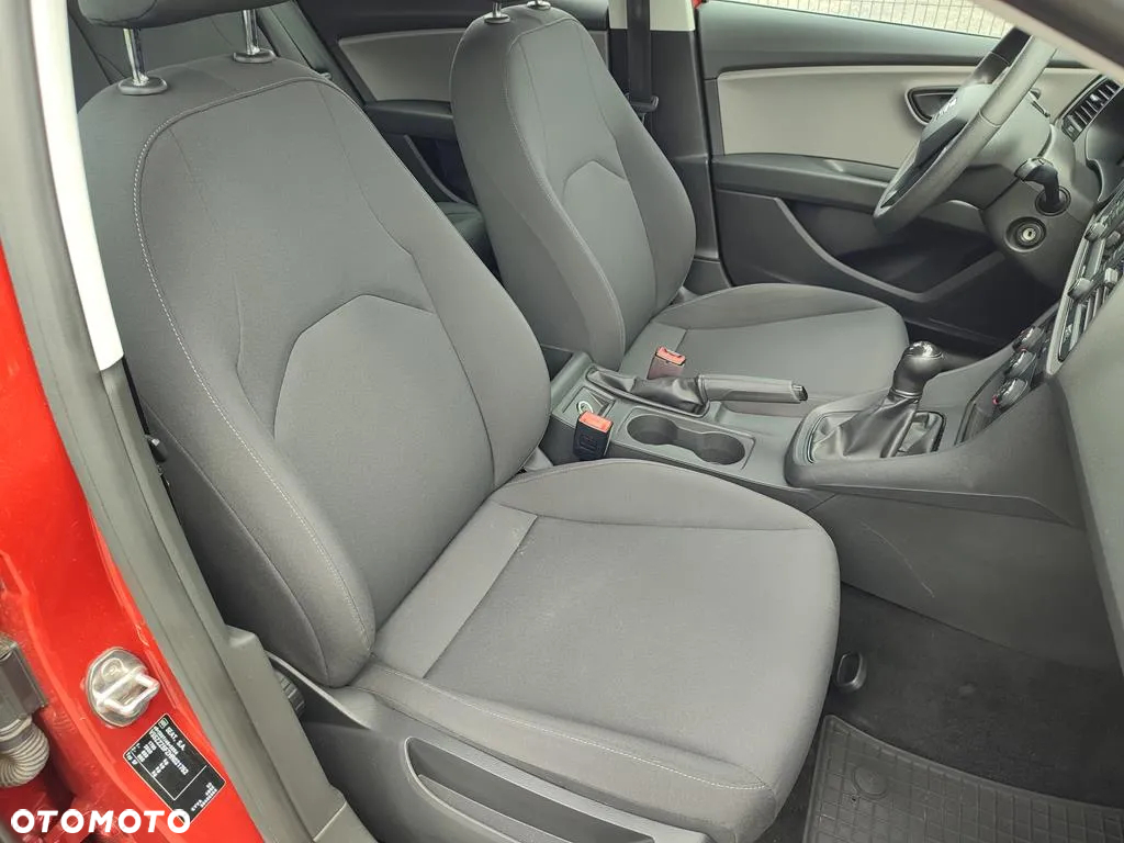 Seat Leon 1.2 TSI Reference - 14