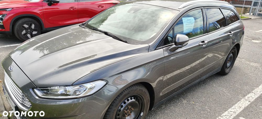 Ford Mondeo 2.0 TDCi Trend - 5