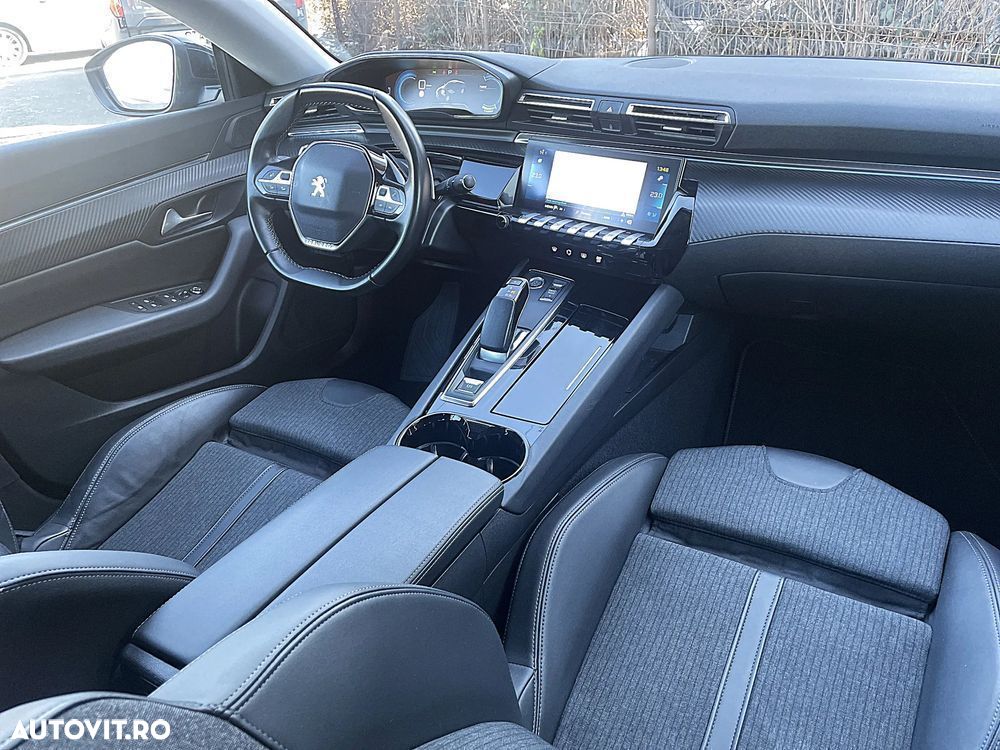 Peugeot 508 Plug-In Hybrid 225 e-EAT8 GT Pack - 25