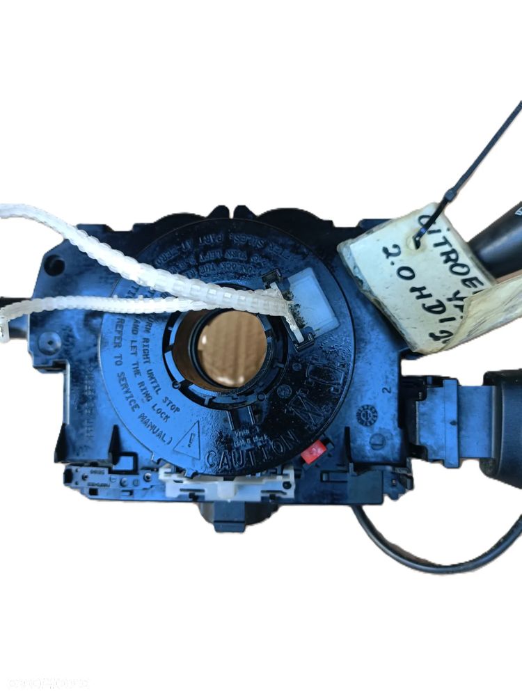 CITROEN JUMPY II 07-16 2011 r. przełącznik zespolony manetki 96722134XT * - 4