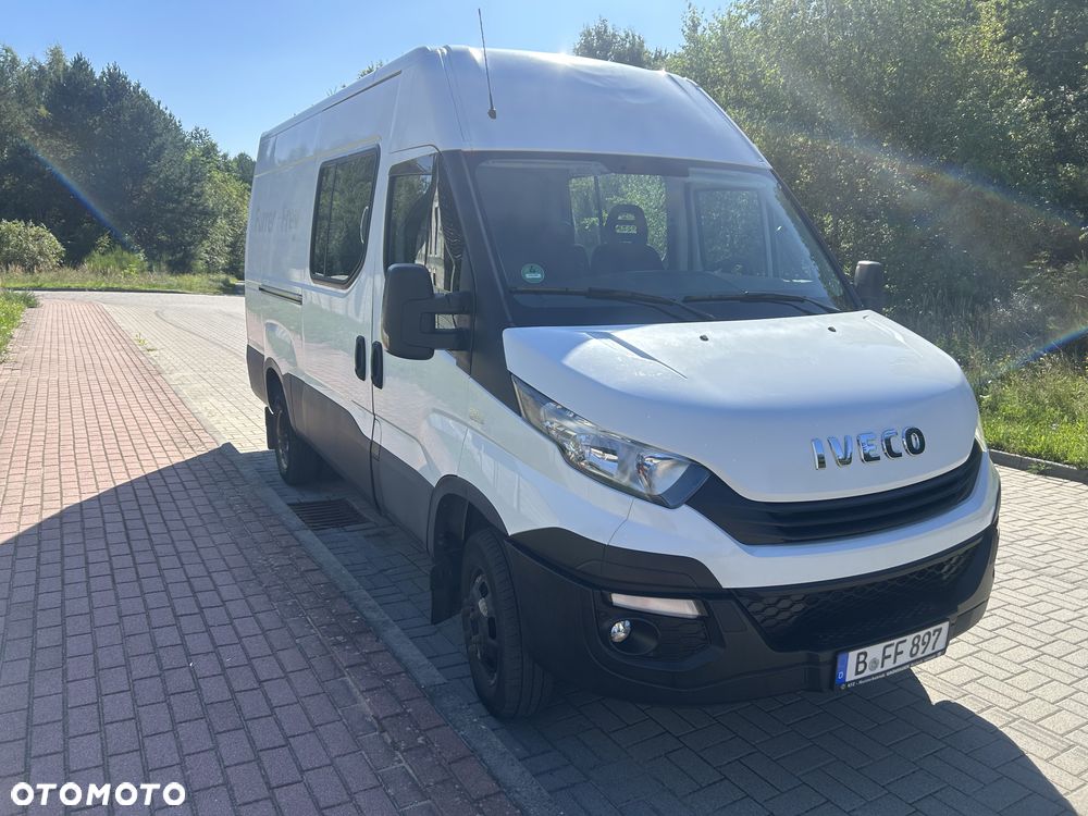 Iveco Daily 35C18 - 9