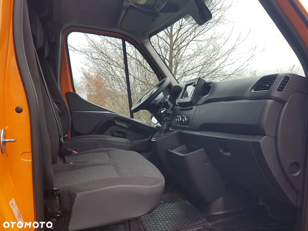 Opel MOVANO L3H2 KLIMA DŁUGI WYSOKI TEMPOMAT BLASZAK VAN - 20