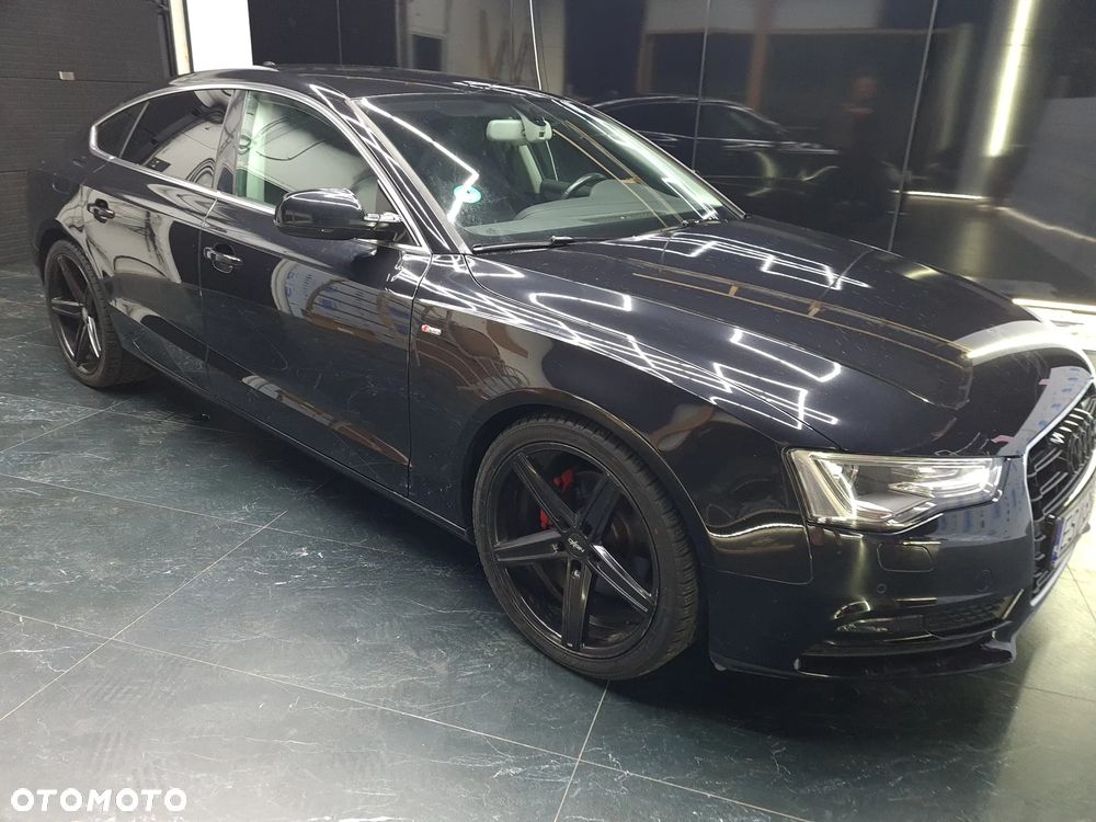 Audi A5 Sportback - 10