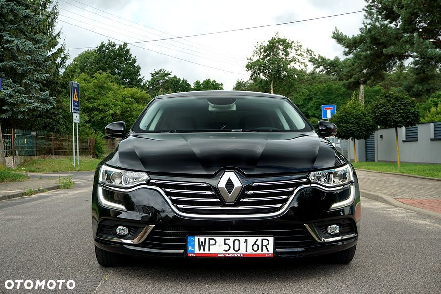 Renault Talisman ENERGY TCe 200 EDC LIMITED - 11