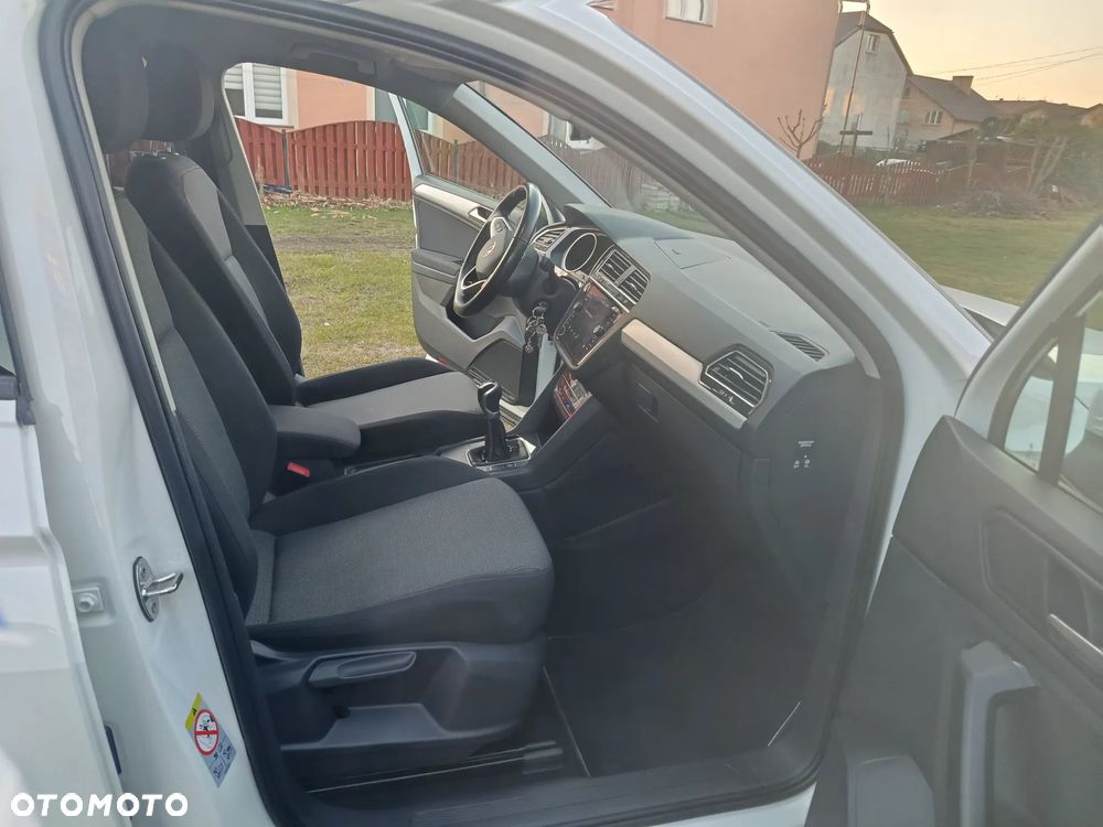 Volkswagen Tiguan 1.5 TSI EVO - 12