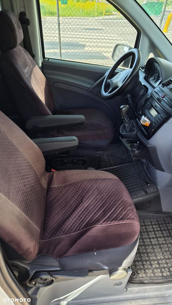 Mercedes-Benz Vito - 7