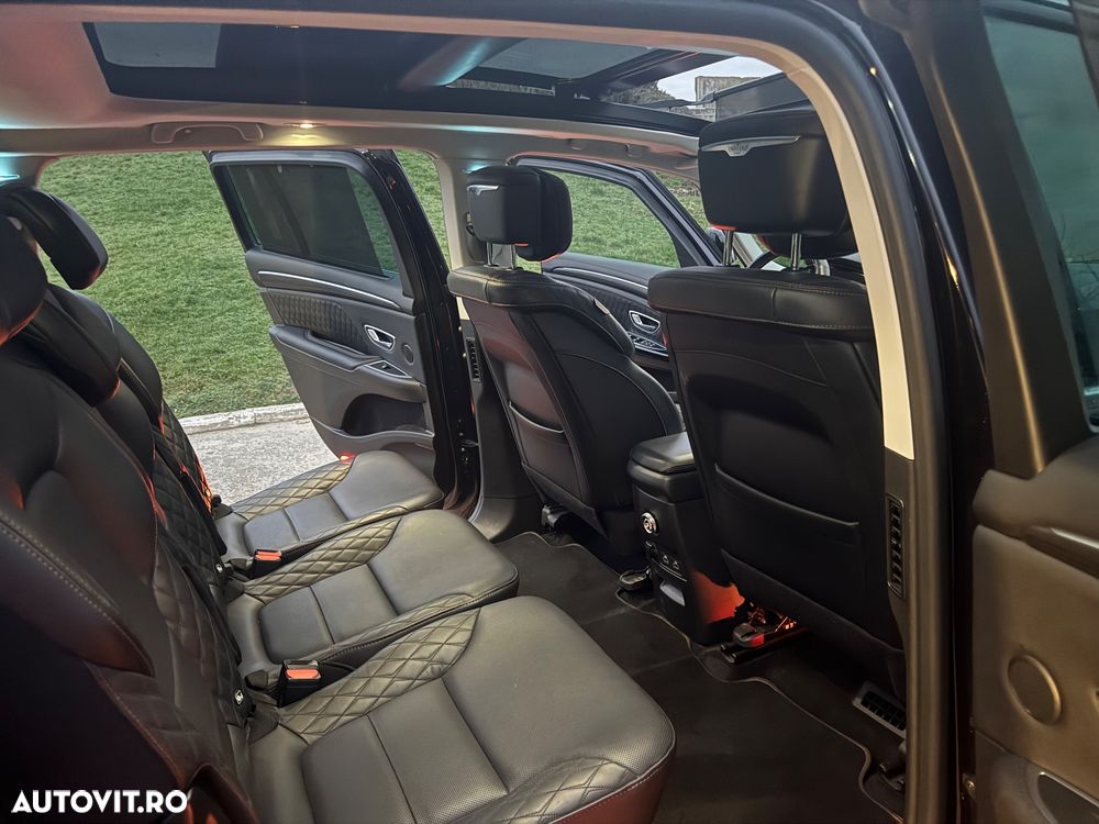 Renault Espace BLUE dCi 200 EDC INITIALE PARIS - 19