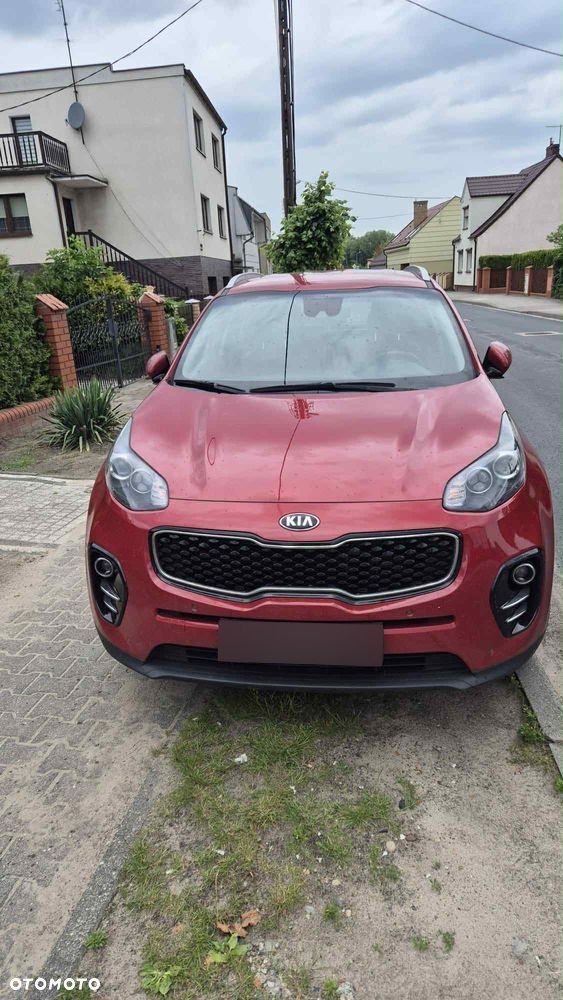 Kia Sportage 1.7 CRDI L 2WD - 5