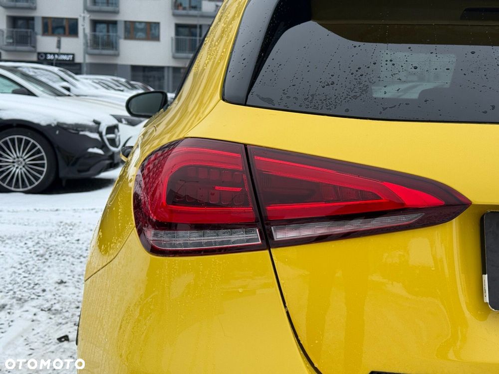 Mercedes-Benz Klasa A 35 AMG 4-Matic 7G-DCT - 13