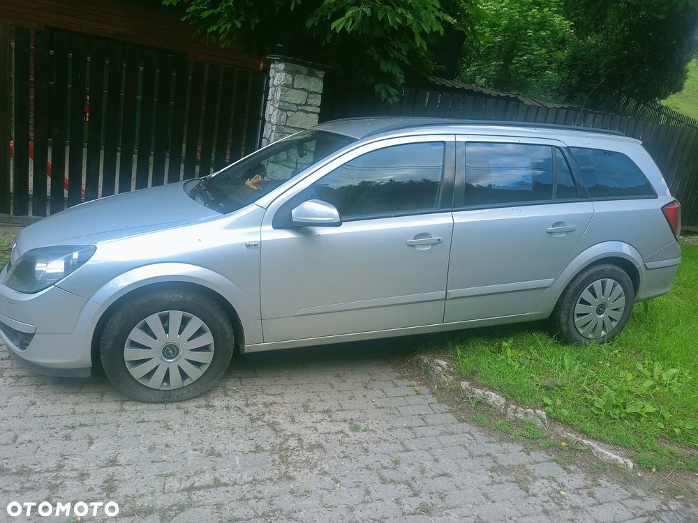 Opel Astra 1.6 - 4