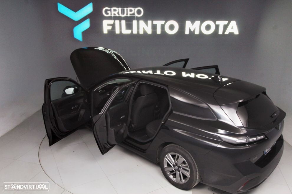 Peugeot 308 SW 1.5 BlueHDi Active Pack - 11