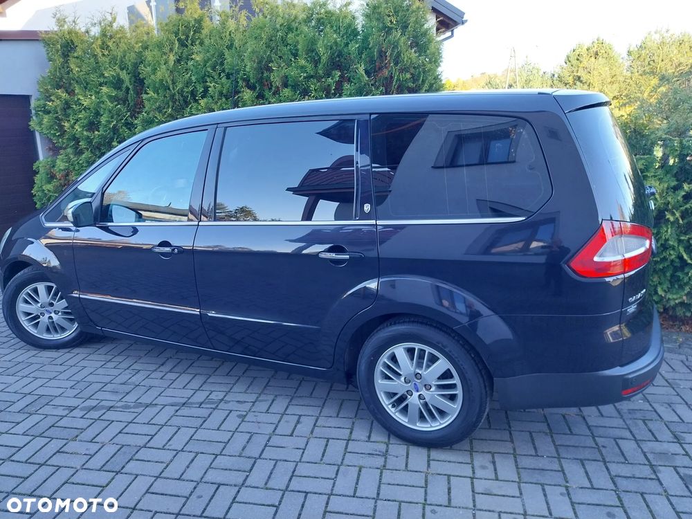 Ford Galaxy 2.0 TDCi Ghia - 39