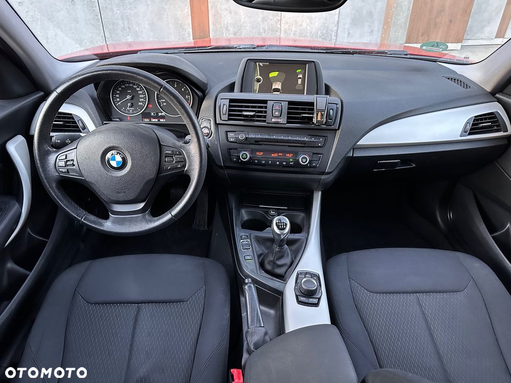 BMW Seria 1 - 5