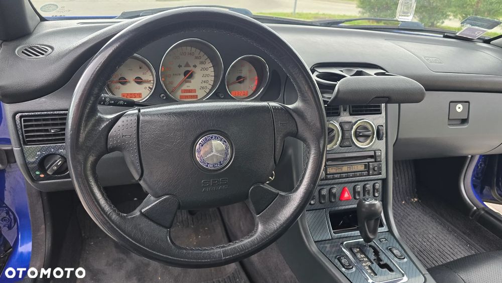 Mercedes-Benz SLK - 24