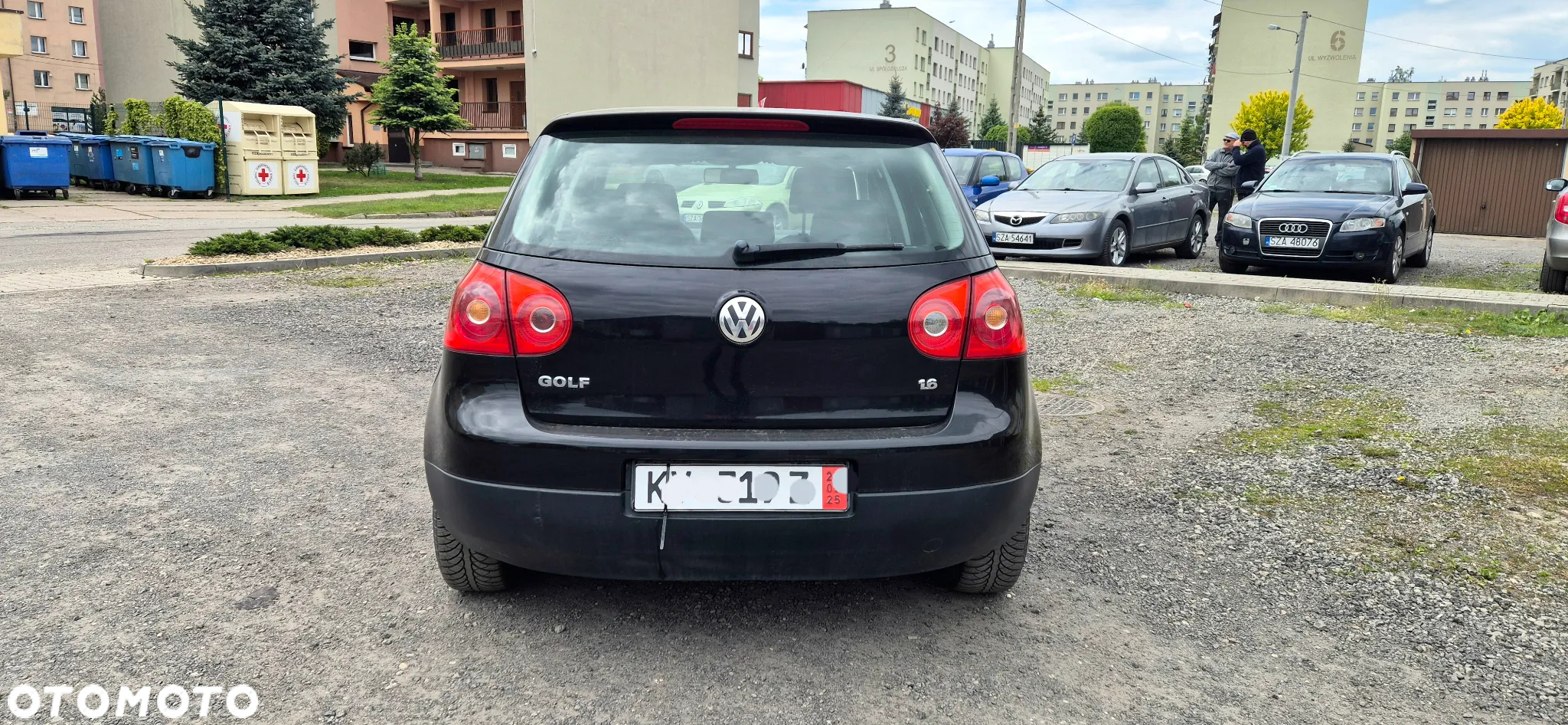 Volkswagen Golf 1.6 Edition - 8
