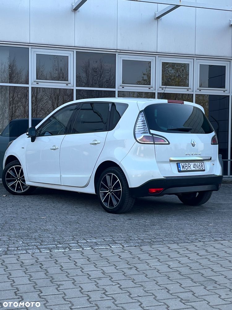 Renault Scenic TCe 130 Bose Edition - 28