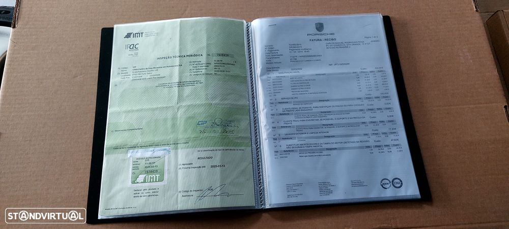 Porsche 911 (996) Carrera - 35