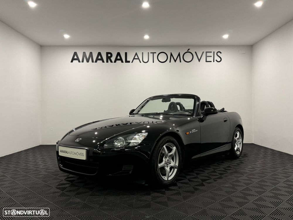 Honda S2000