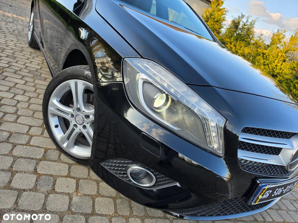 Mercedes-Benz Klasa A 200 CDI (BlueEFFICIENCY) Style - 5
