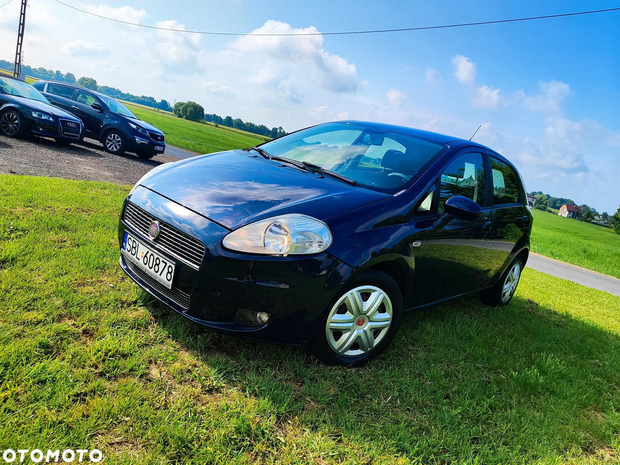 Fiat Grande Punto 1.4 16V Emotion - 18