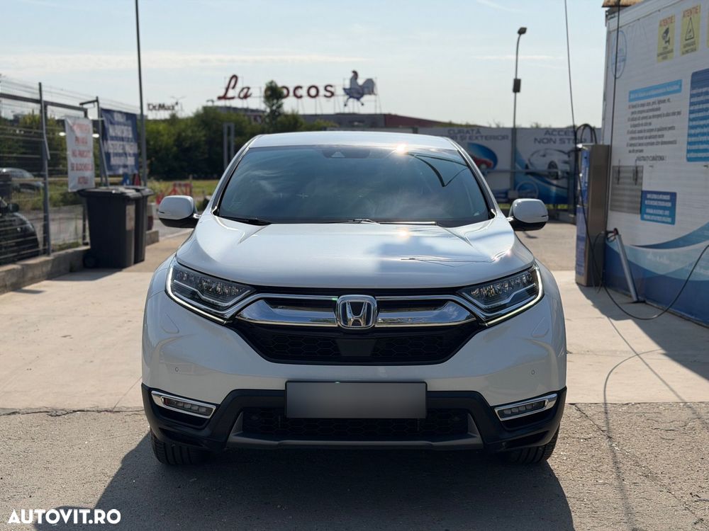 Honda CR-V - 1