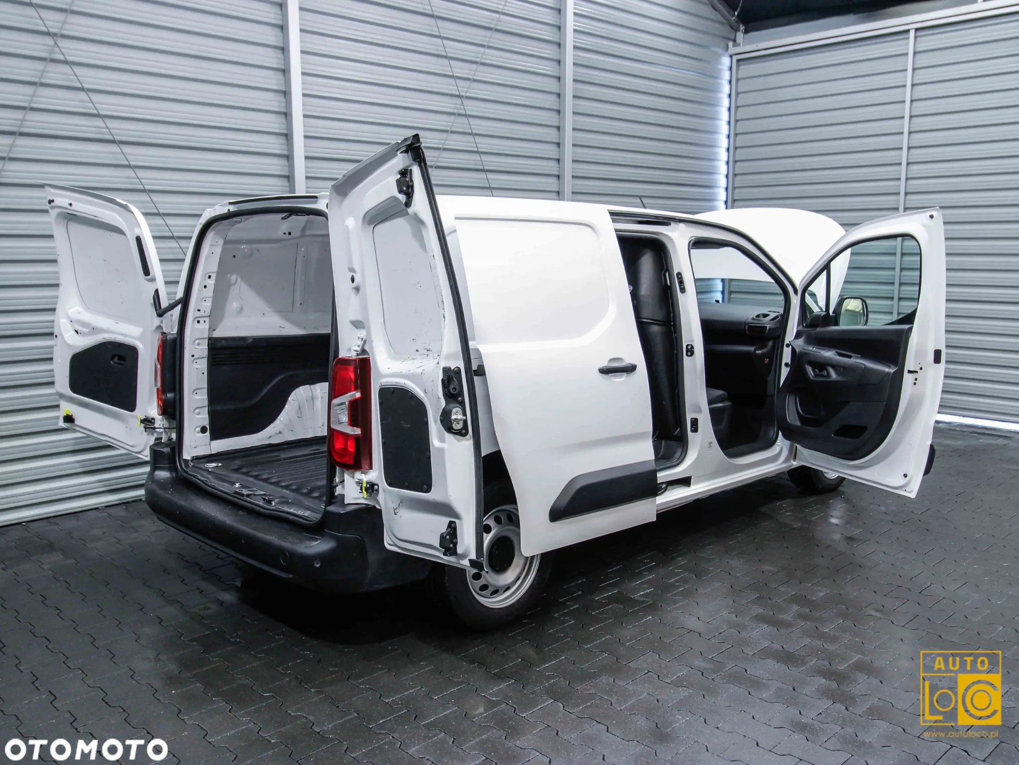 Citroën BERLINGO FURGON LONG - 5