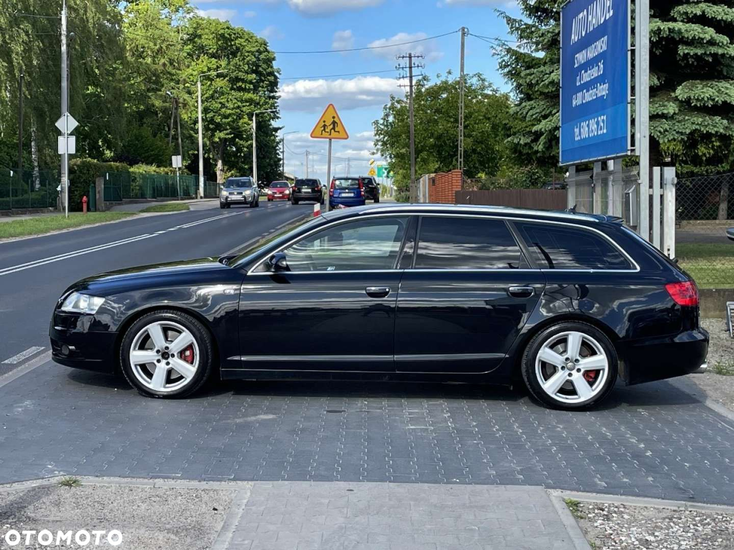 Audi A6 - 9