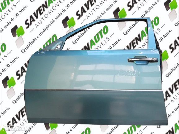Porta Frente Esq Mercedes-Benz Três Volumes (W124) - 1