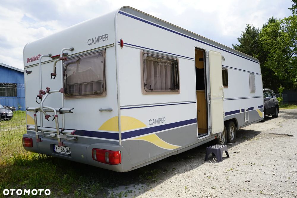 Dethleffs Camper C720 - 4