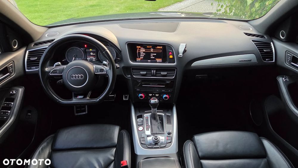 Audi SQ5 3.0 TFSI Quattro Tiptronic - 10