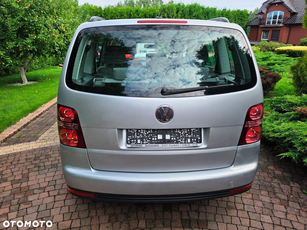 Volkswagen Touran 1.4 TSI Cup - 5