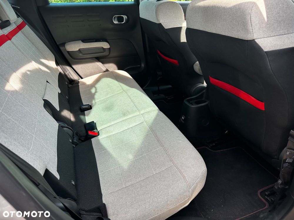 Citroën C3 Aircross 1.2 PureTech Shine S&S - 14
