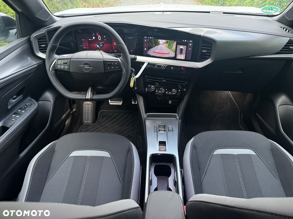 Opel Mokka 1.2 DI Turbo Hybrid 48V Automatik Elegance - 11