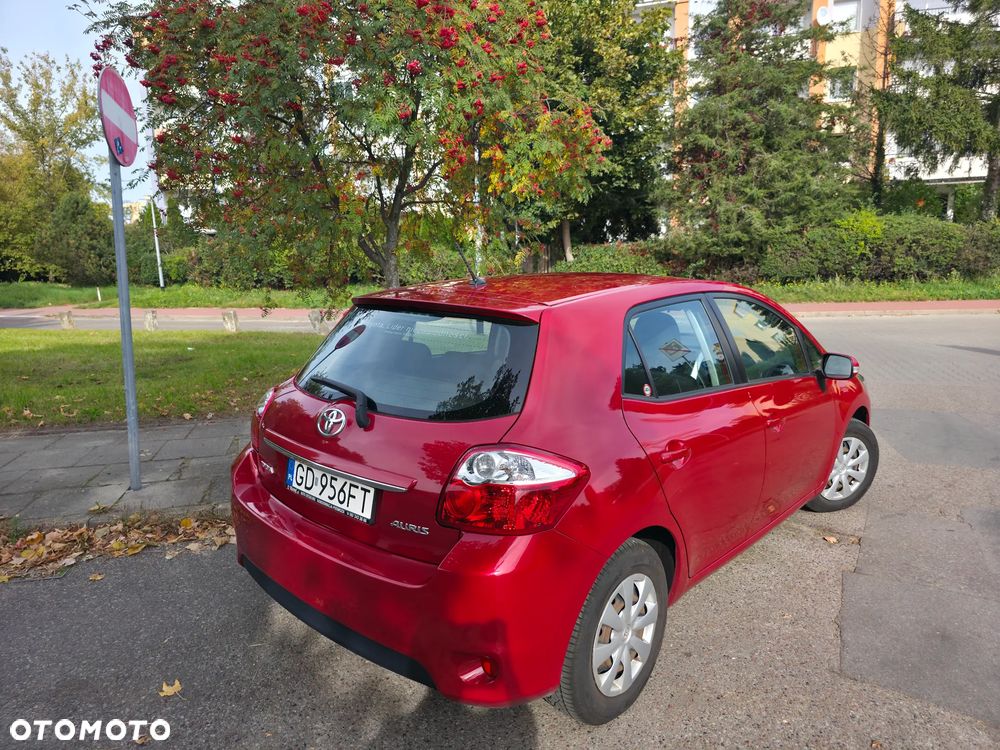 Toyota Auris - 19