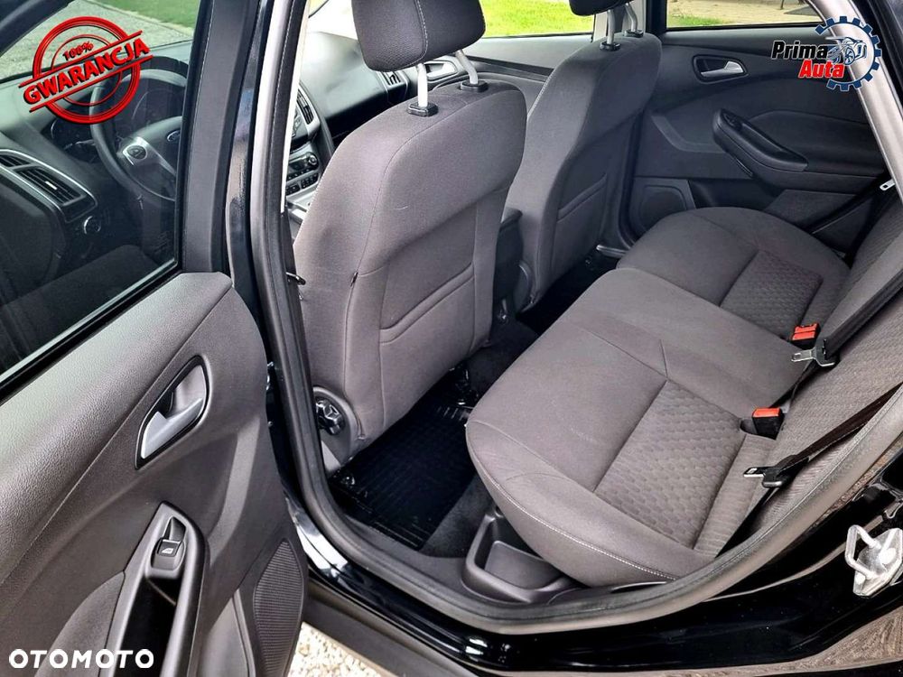 Ford Focus 1.0 EcoBoost STart-Stopp-System ACTIVE - 2