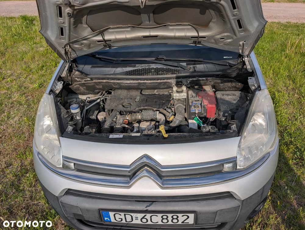 Citroën Berlingo - 13