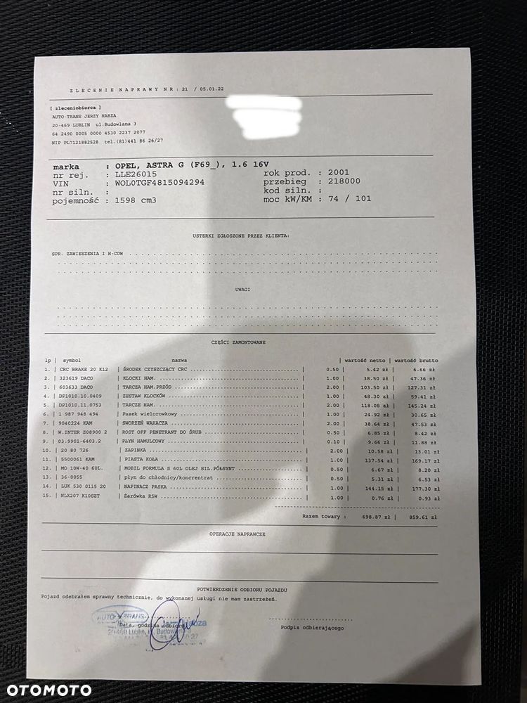 Opel Astra - 29