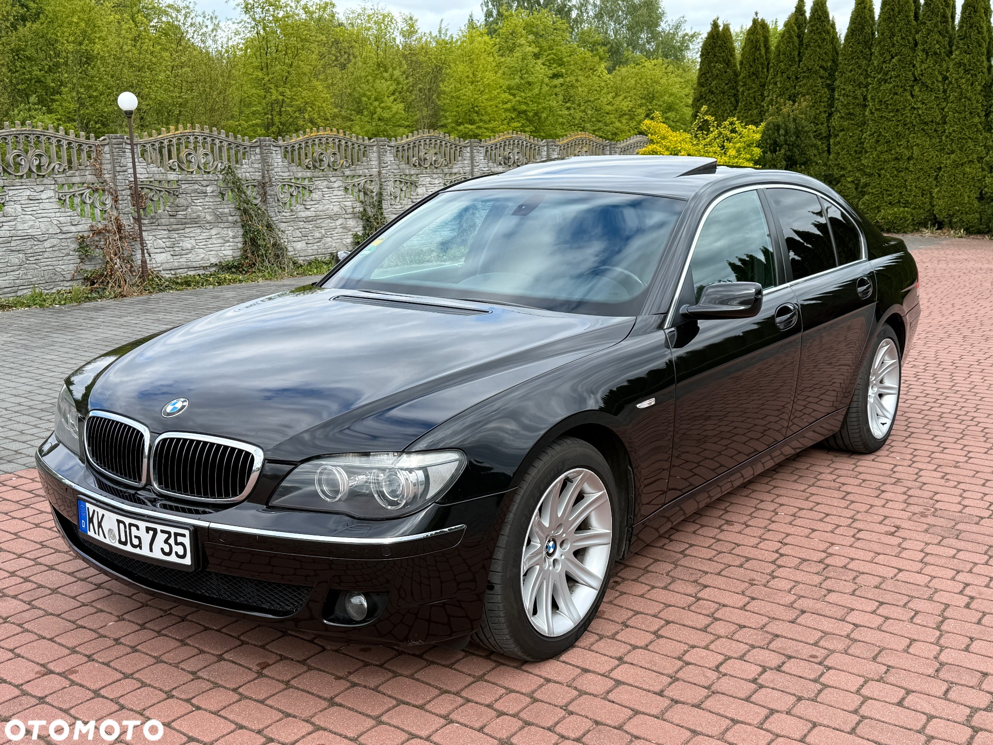 BMW Seria 7 730d - 5