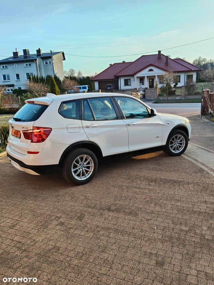 BMW X3 xDrive20d xLine - 10