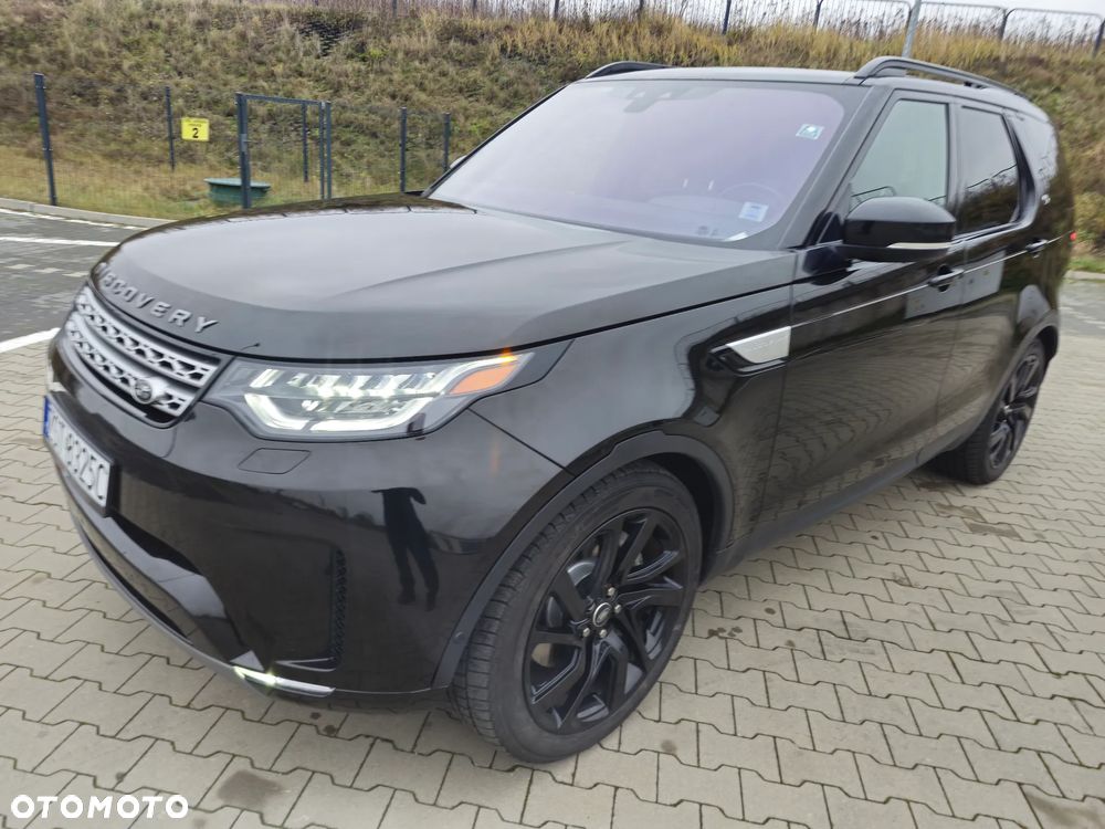 Land Rover Discovery 3.0 V6 Supercharged HSE - 20