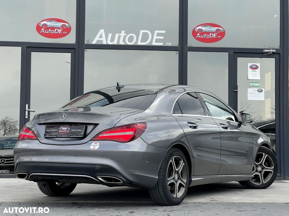 Mercedes-Benz CLA - 4