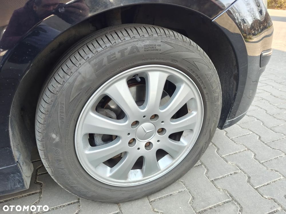 Mercedes-Benz Klasa B 180 CDI - 11