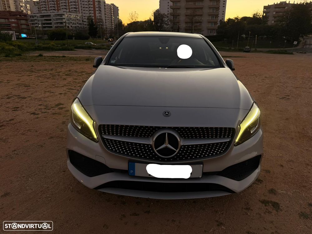 Mercedes-Benz A 180 d AMG Line Aut. - 3