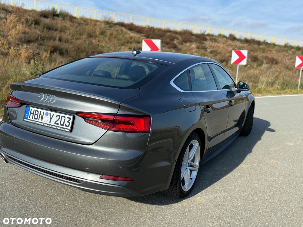 Audi A5 Sportback 2.0 TDI S tronic - 3