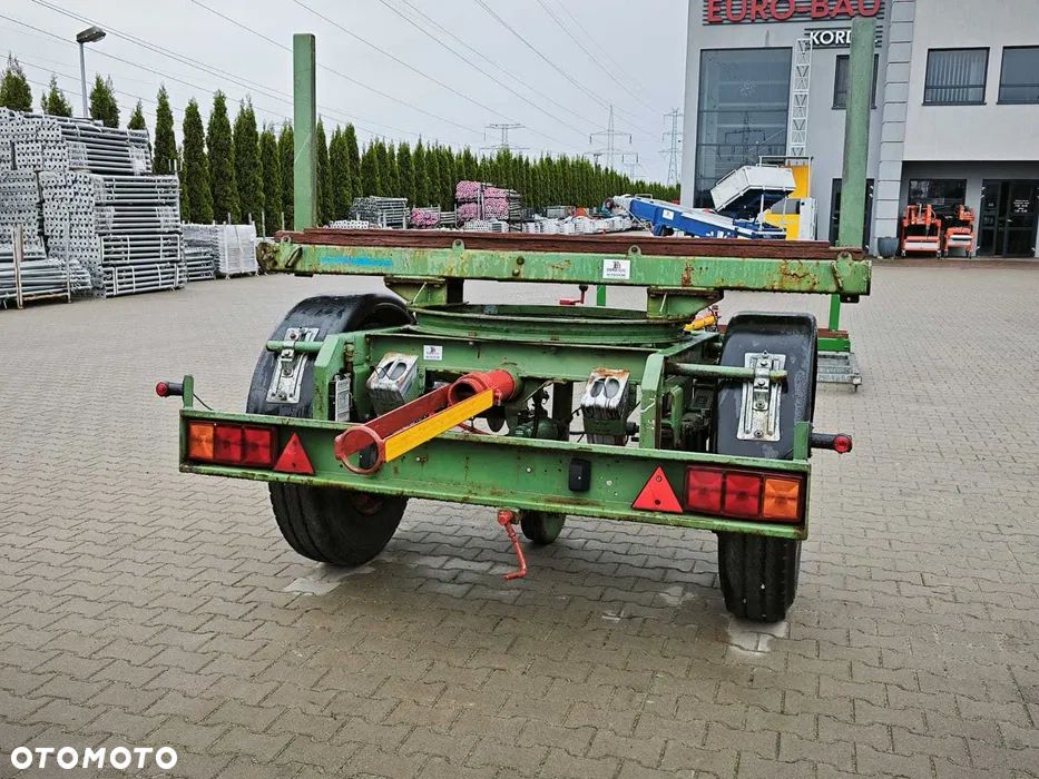 Kramer Niemiecka Kraemer Georg DMC 5T - 6