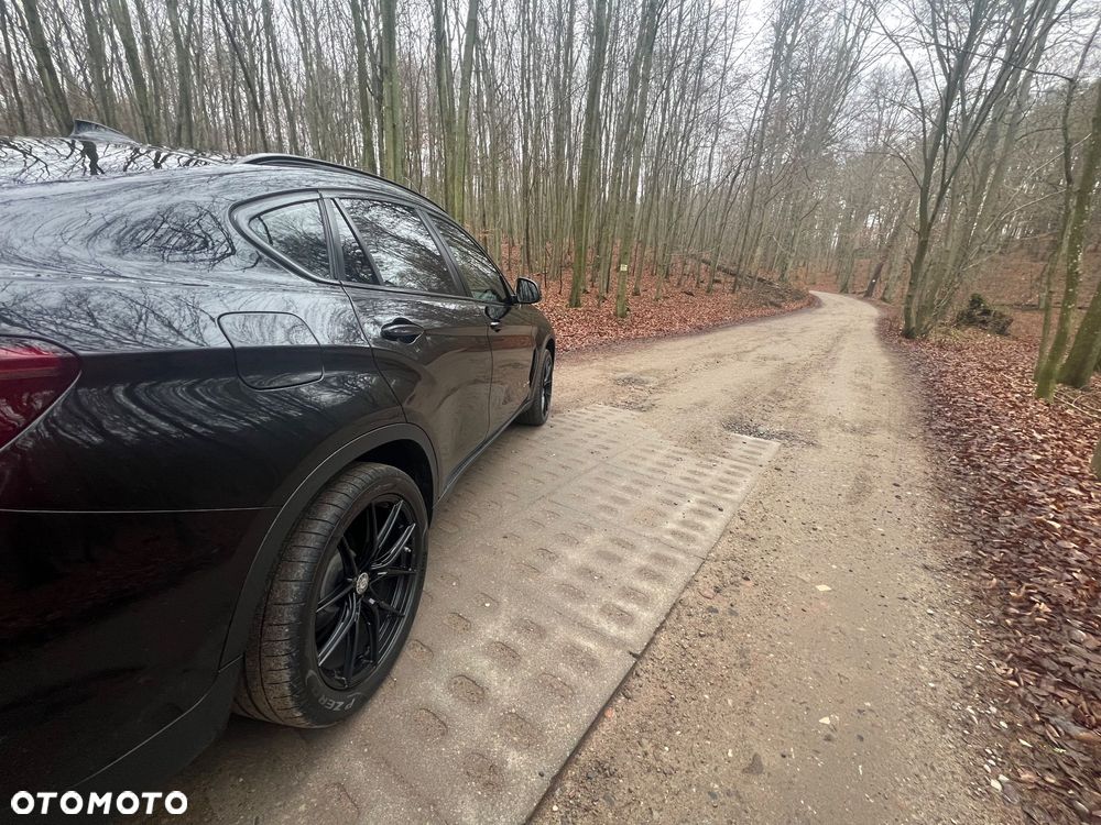 BMW X6 xDrive30d - 6
