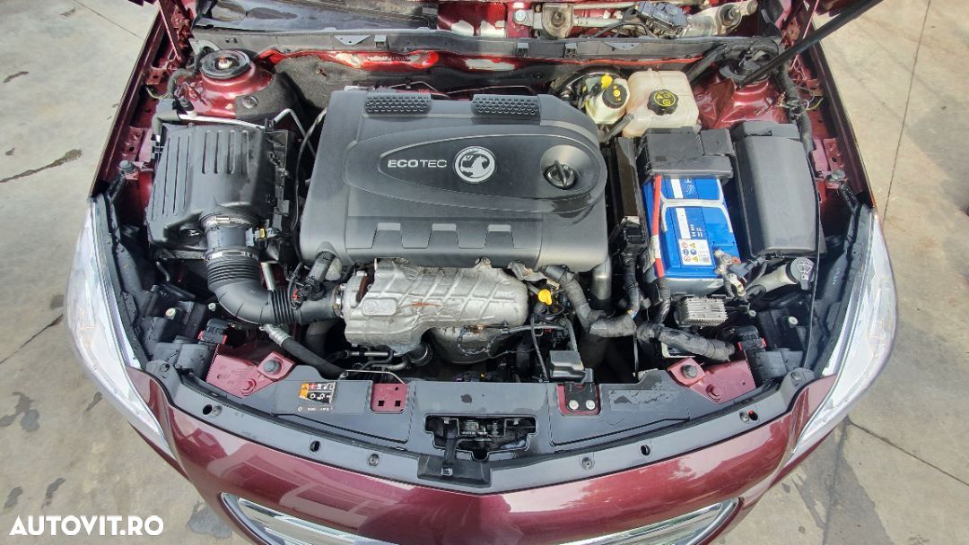 Motor fara anexe Opel Insignia 2.0diesel Cod motor A20dtc Opel Insignia 2008 - prezent - 1